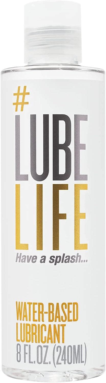 amazon personal lube|Amazon.com: Lube Life Water.